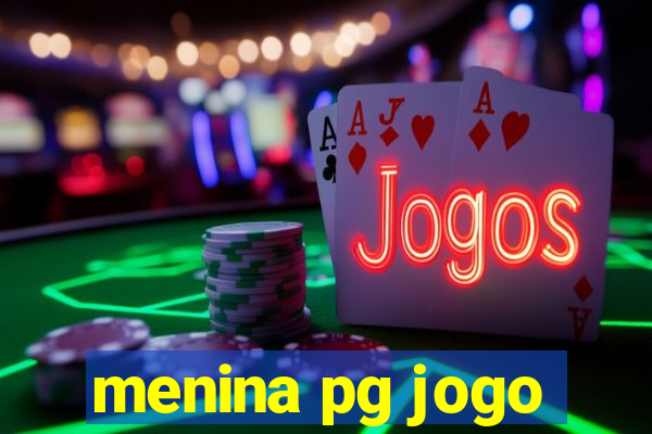 menina pg jogo